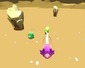 Exoplanet beta blockchain game egamers crypto