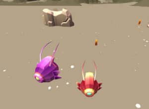 Exoplanets beta blockchain game egamers