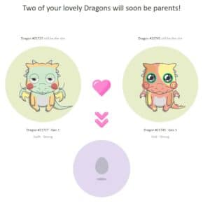 HyperDragons Breeding