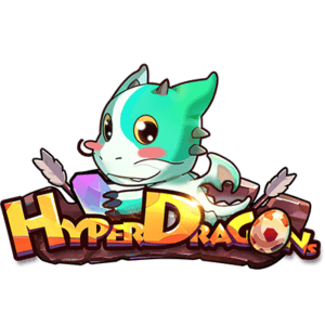 HyperDragons logo