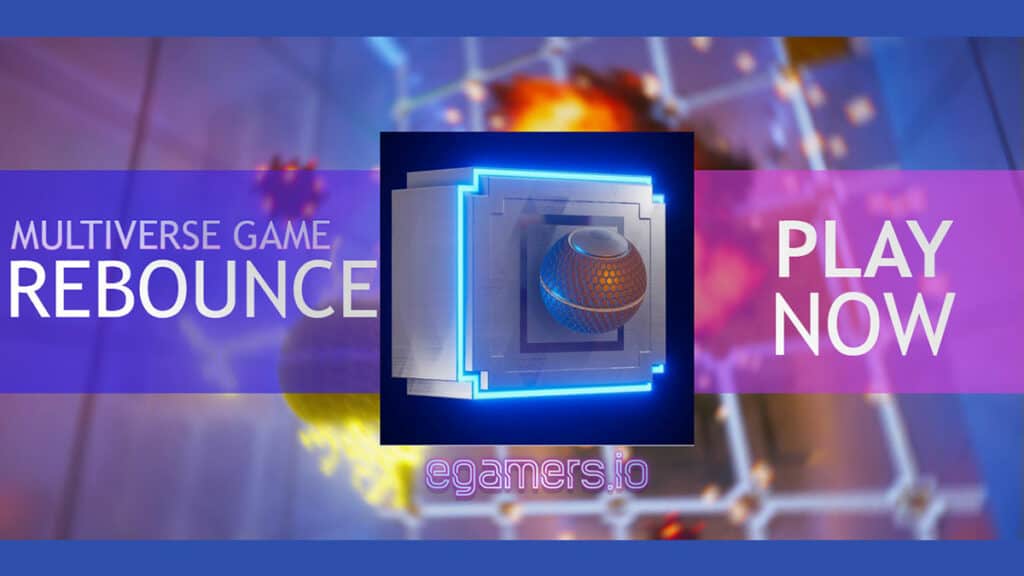 ReBounce: Play the New Multiverse Game