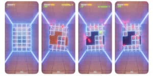 Rebounce Mobile Multiverse Game Enjin Coin Blockchain Egamers