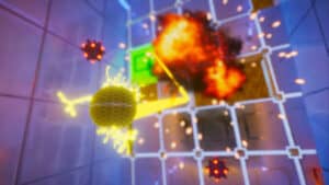 Rebounce Multiverse Game Blockchain Mobile