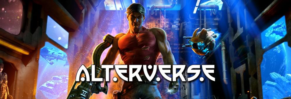 alterverse egamers multiverse The AlterVerse: Disruption pre-alpha release is now available for the early adopters. 