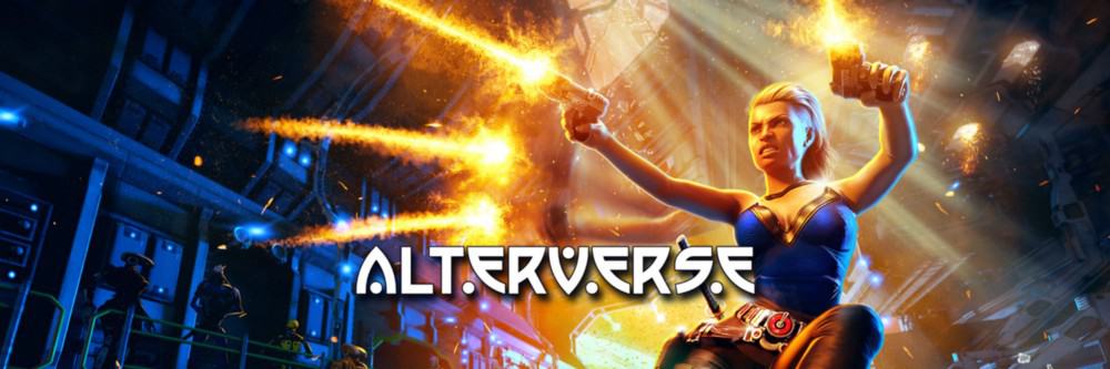 alterverse The crypto gaming frontier Enjin Coin announced today the newest Multiverse member, AlterVerse, gaming, and world-building platform that enables users to create, play, and monetize an infinite number of interconnected digital experiences. Alterverse is utilizing Enjin's technology to integrate ERC-1155 blockchain assets across 17 gaming worlds as a Multiverse Within The Multiverse.