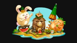 atable everdreamsoft blockchain game yummies