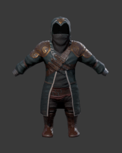 cfights dwarf rogue