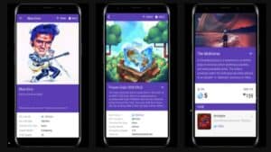 erc1155 blockchain assets