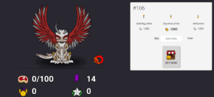 everdragons presale dragon