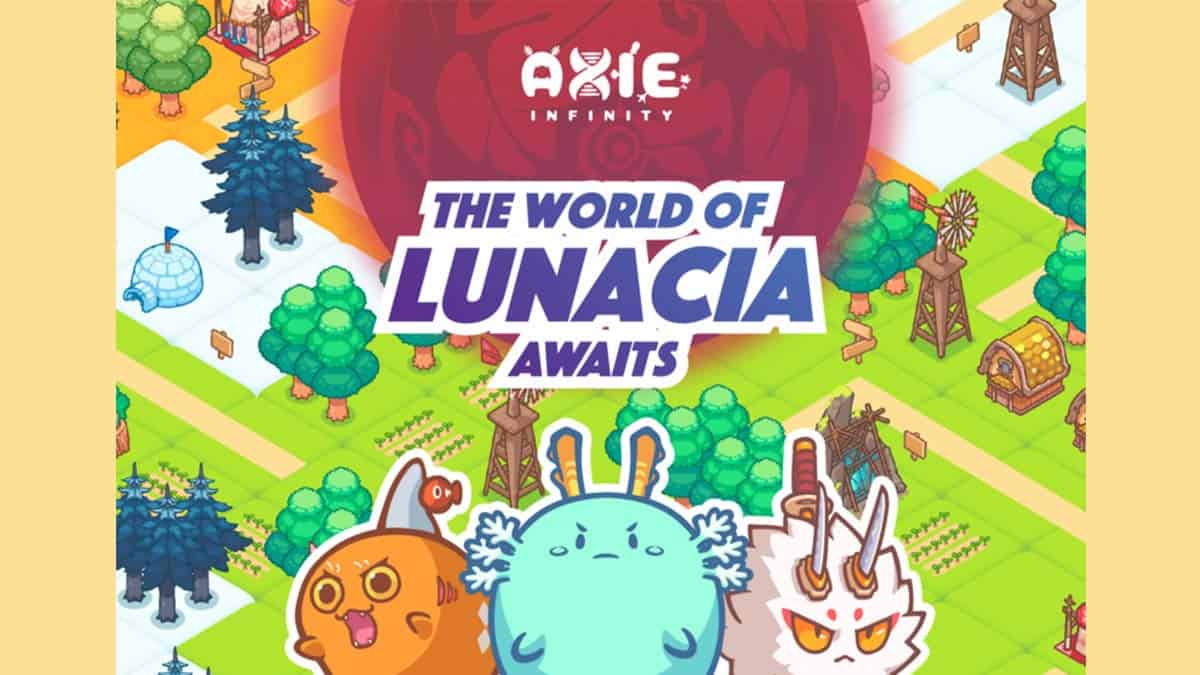 Axie Infinity Expands in an Open World