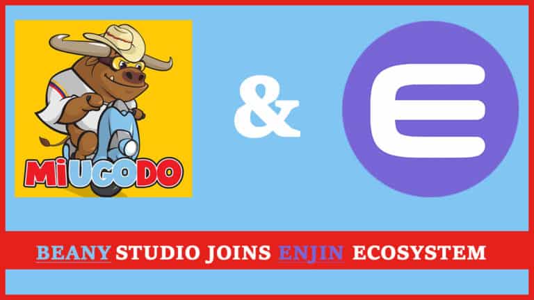 Enjin Ecosystem Expands With 3 New Additions by Beany Studio