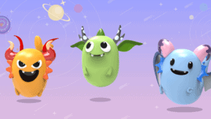 Kydys enjin egamers crypto multiverse games