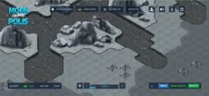 MoonCryptopolis gameplay egamersio crypto games