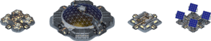 Mooncryptopolis buildings egamers