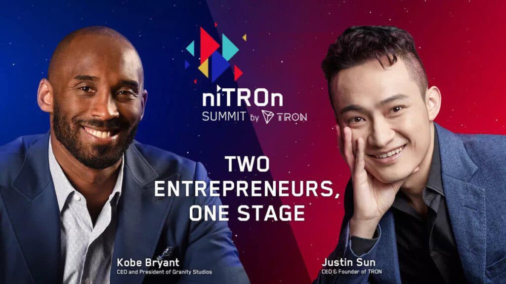 NITRON SUMMIT EGAMERS TRON TRON is one of the fastest-growing blockchain ecosystems in the industry, with the recent BitTorrent acquisition, the popular coin is now available to more than 105 Million users worldwide!