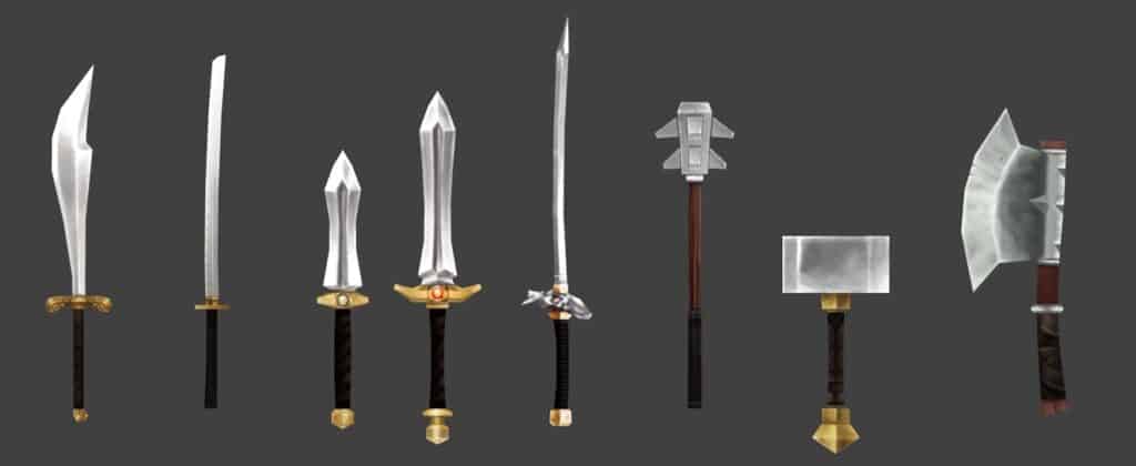 chainbreakers items A new strategy RPG 3D and VR powered blockchain game is under development by Qwellcode called Chainbreakers.