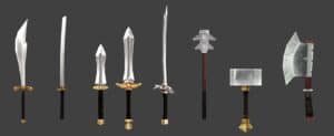 chainbreakers items