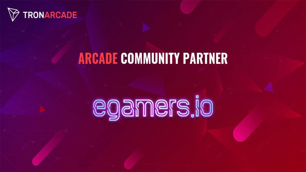 eGamers.io Partners With Tron Arcade Exciting times for egamers!