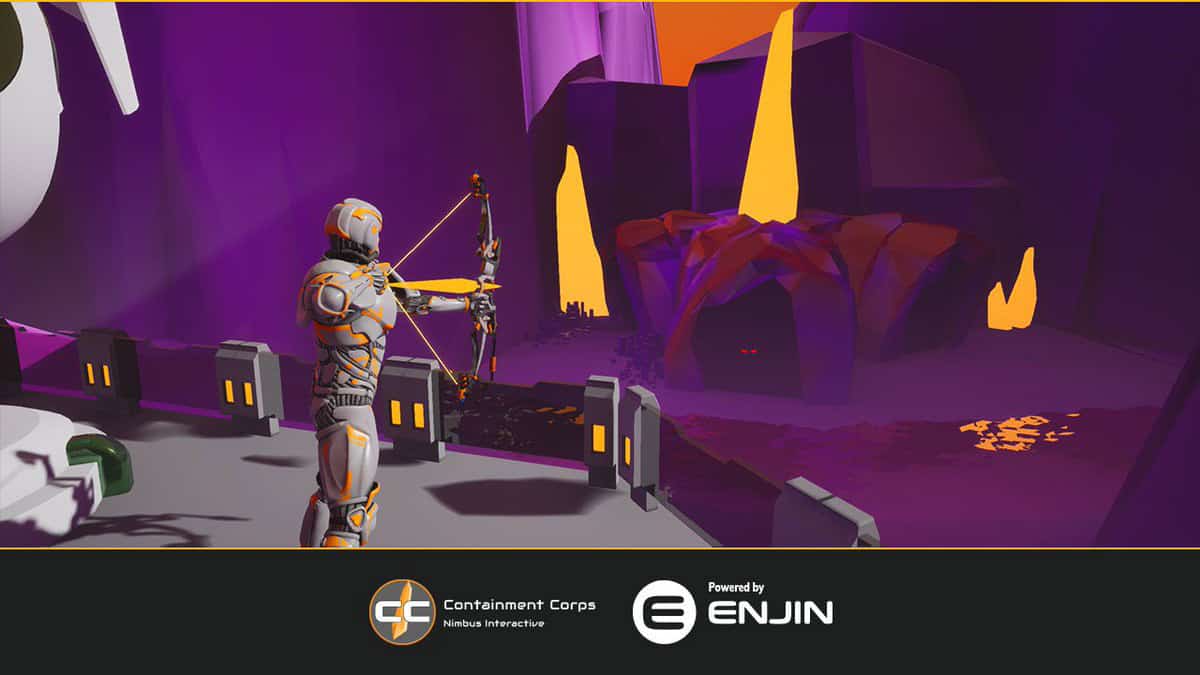 Containment Corps is Now Free to Play The latest addition to the Enjin Ecosystem, Containment Corps became today free to play after removing the 10$ tag.