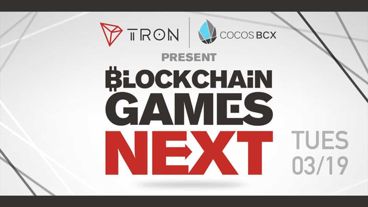 Blockchain Games Next Free Half Day Seminar. A free half-day seminar is taking place on Tuesday, March 19th all about the blockchain technology in gaming. In this mini-summit, you will be able to find out about the current state along with the future opportunities in the sector by blockchain developers and platform partners.