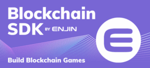 Blockchain SDK Enjin Egamers Unity cRYPto gAMing