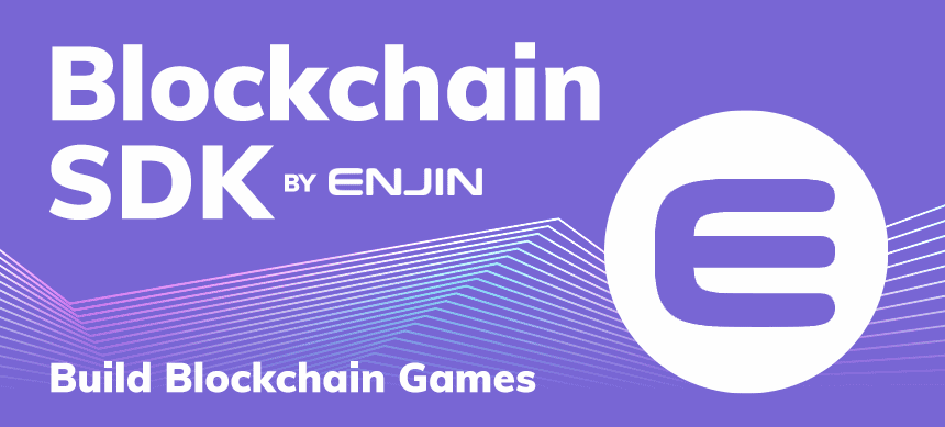 Blockchain SDK Enjin Egamers Unity cRYPto gAMing The day that Enjin Blockchain SDK will be featured in the front page of Unity Engine Asset Store is approaching as Enjin Coin, the leading gaming cryptocurrency has announced that it's Testnet Version will be live in time for the GDC event where Enjin with a number of Multiverse games will showcase their platform and games.