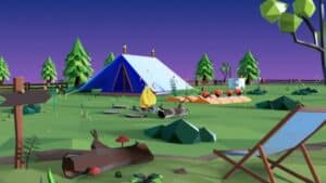 Decentraland contest egamers blockchain games Decentraland The top-5 creators’ LAND parcels will also be situated in “premium locations.” contest 50k