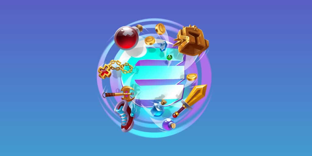 ERC 1155 STANDARD egamers blockchain games The day that Enjin Blockchain SDK will be featured in the front page of Unity Engine Asset Store is approaching as Enjin Coin, the leading gaming cryptocurrency has announced that it's Testnet Version will be live in time for the GDC event where Enjin with a number of Multiverse games will showcase their platform and games.