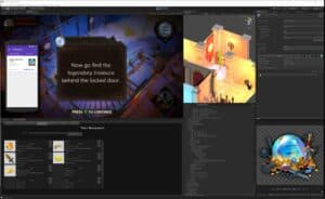 Enjin Unity SDK egamers blockchain gaming community crypto games news