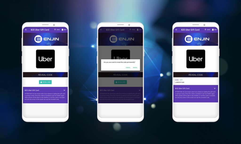 New Enjin Wallet Update & Massive Ongoing Airdrops By Enjin Coin ...