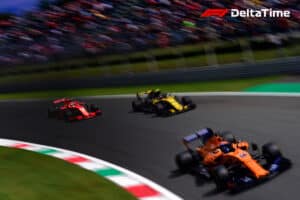 F1 Blockchain Game NFT Crypto Gaming Egamers gaming formula 1 blured
