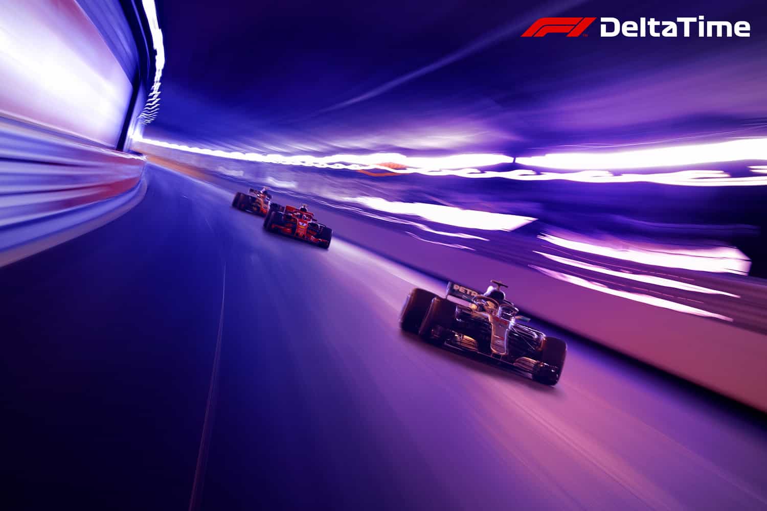 F1 Delta Time – The Official Formula 1 Crypto Game by Animoca Brands