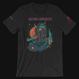 Global Guerillas T Shirt Global Guerillas Official T-Shirt with Authenticity Token