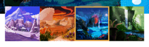 Hedgie journey kingdoms