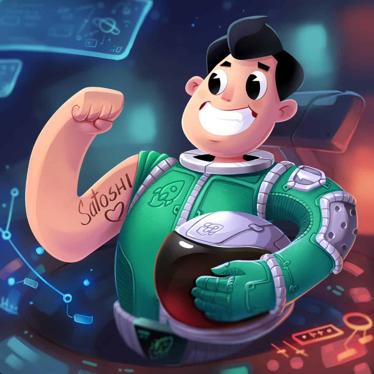 Major Tom changelly multiverse champion The leading gaming blockchain, Enjin Coin in partnership with Changelly exchange have released a new giveaway to celebrate the Changelly version of EnjinX blockchain explorer. All participants who complete more than 10 actions will receive a "Major Tom".