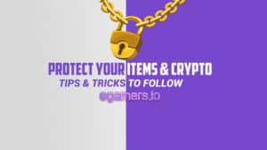 Protecting Your Blockchain Assets Cryptos Tips Tricks To Follow optimized Protect Your Blockchain Items (assets) NFTs Crypto Non Fungible tokens security pc smartphone how to