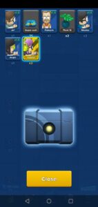 crypto idle miner chest unlock