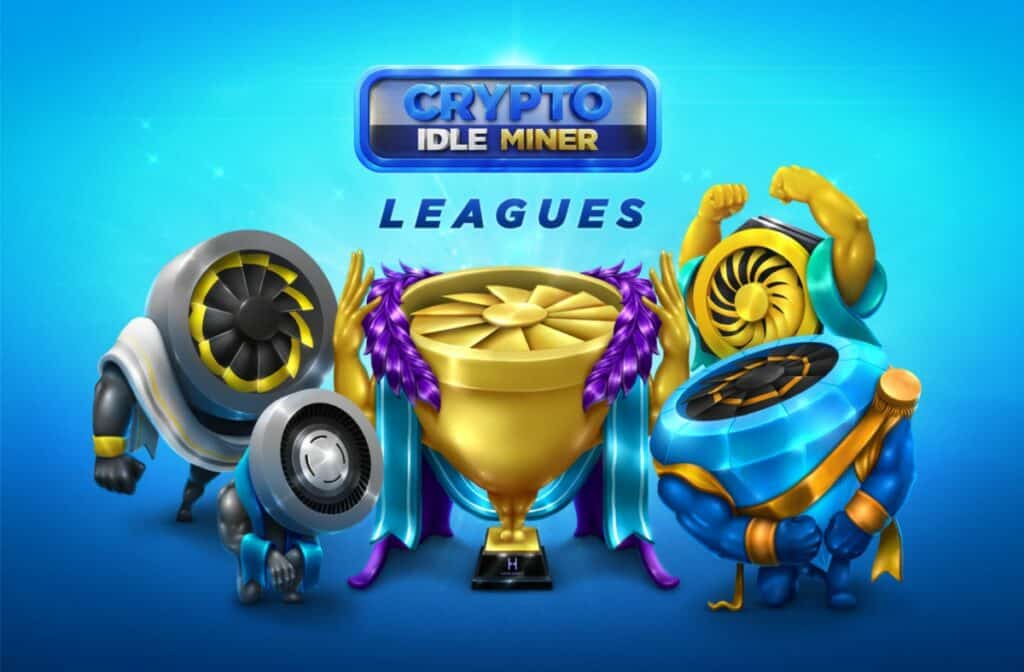 cryptoidleminer ethereum mining blockchain game erc20 It was about time to see a fun and addictive Play-to-Earn blockchain game for Android & iOS. Crypto Idle Miner combines 5 niches into one. Mobile, Games, Crypto, Mining and play to earn model. As an idle game, you get to play while multitasking, with no option to lose your earnings, The game rewards players even when offline. Read below our Crypto Idle Miner Review.