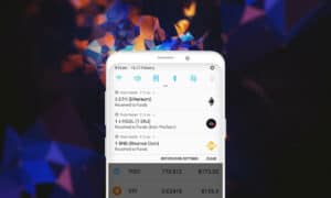 enjin wallet push notification egamers crypto gamiing update enjin blockchain games