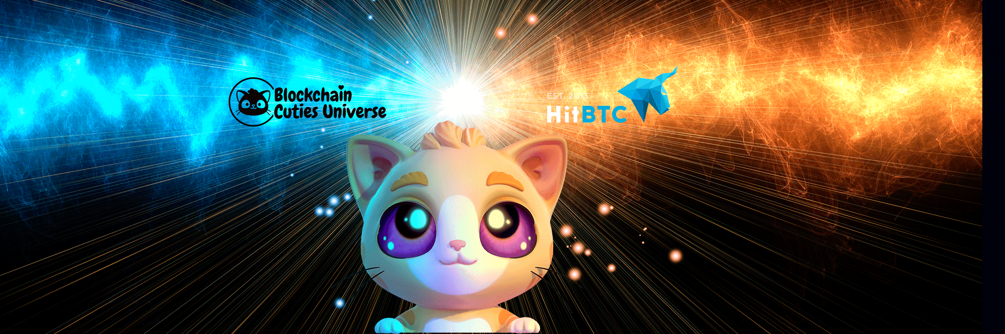 BlockchainCuties HitBTCexchange crypto games blockchaingames Bountyblok has replaced its centralized randomizer service, and integrated Chainlink VRF and Price Feeds on the Polygon Mainnet for their distribution tools and giveaways. 