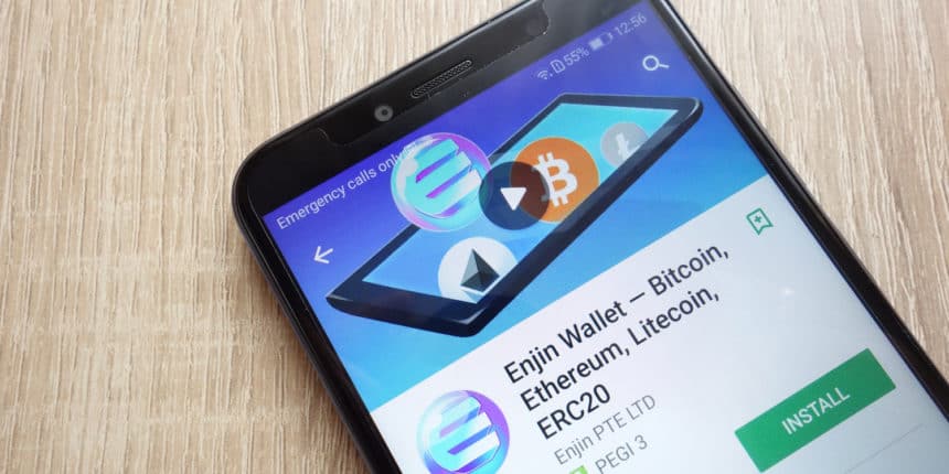 Enjin Wallet A new threefold co-operation is born today with the leading gaming blockchain Enjin Coin and CoinSwitch trading platform.