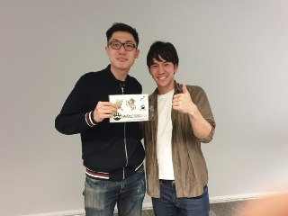 MCH kokushi photo 1 MyCryptoHero(MCH) had 3 days ago their first meetup outside of Japan with Kokushi, Biz Dev for MCH, giving an excellent presentation on their game. It was a humble meetup and lots of people were introduced to the most successful and biggest dapp in Japan as well as the most popular blockchain game.For those of you new to MCH, here is a short description of the game. You can also read about our first interview with Kokushi.