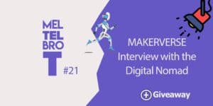 Meltelbrot 21 makerverse cover