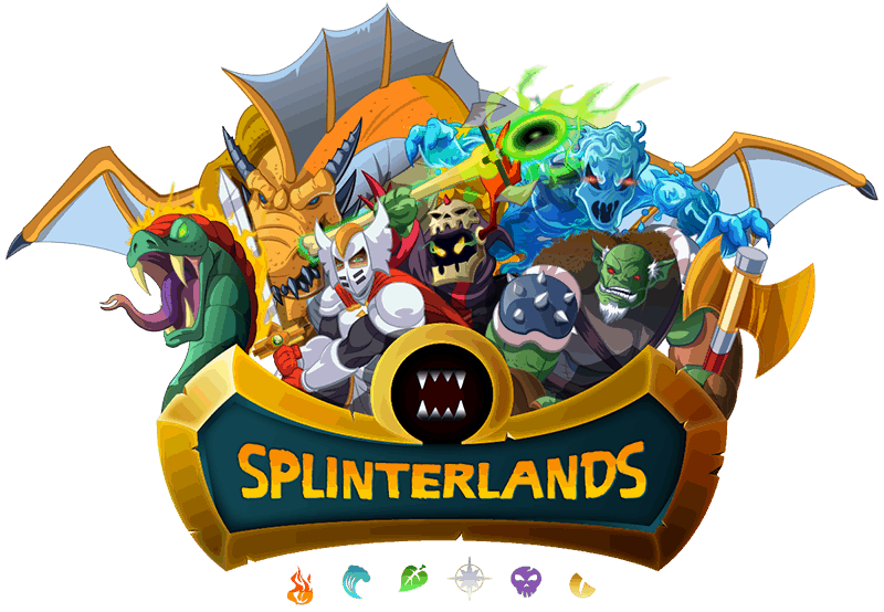 Splintercards  A complete compendium to Splinterlands, a digital trading  card game built on blockchain technology