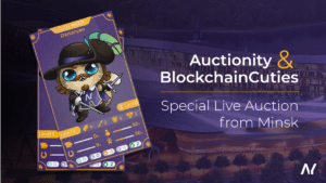 auctionity blockchain cuties