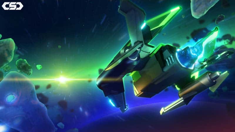 Crypto Space Commander Alpha Launch is Coming on Steam in Summer – 2019