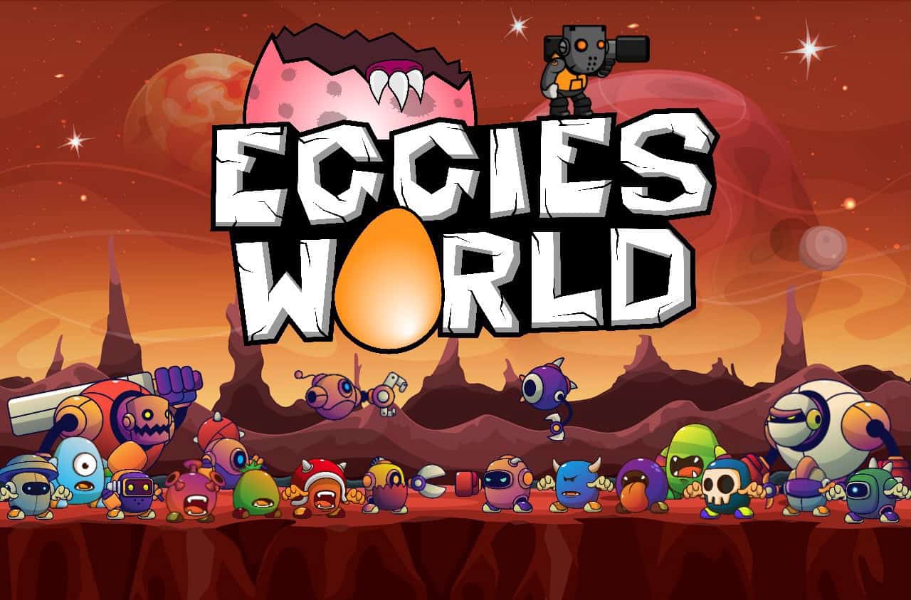 EGGIESworld tron crypto trx blockchaingame After months of private beta and a lot of testing, Eggies World main launch is just around the corner! Get your egg(s) ready and start playing! There will be also a special promotion for all the players today including a 25,000 TRX Airdrop!