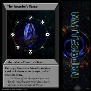 Matterborn Founderstoken