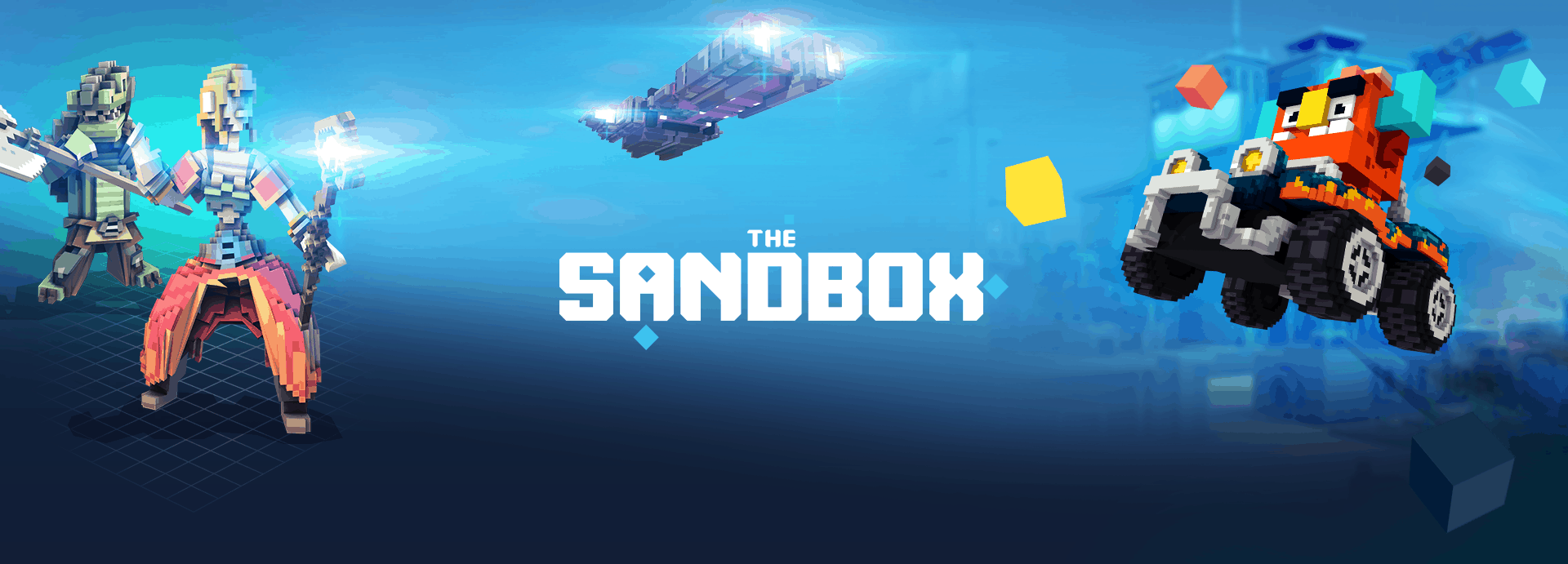 Sandbox AnimocaBrands BlockchainGames Crypto Gaming Investment Boosts Animoca Brands’ Vision for Empowering Makers to Create and Publish Digitally Owned Content in Upcoming Blockchain-Powered Version of its Successful Gaming Platform