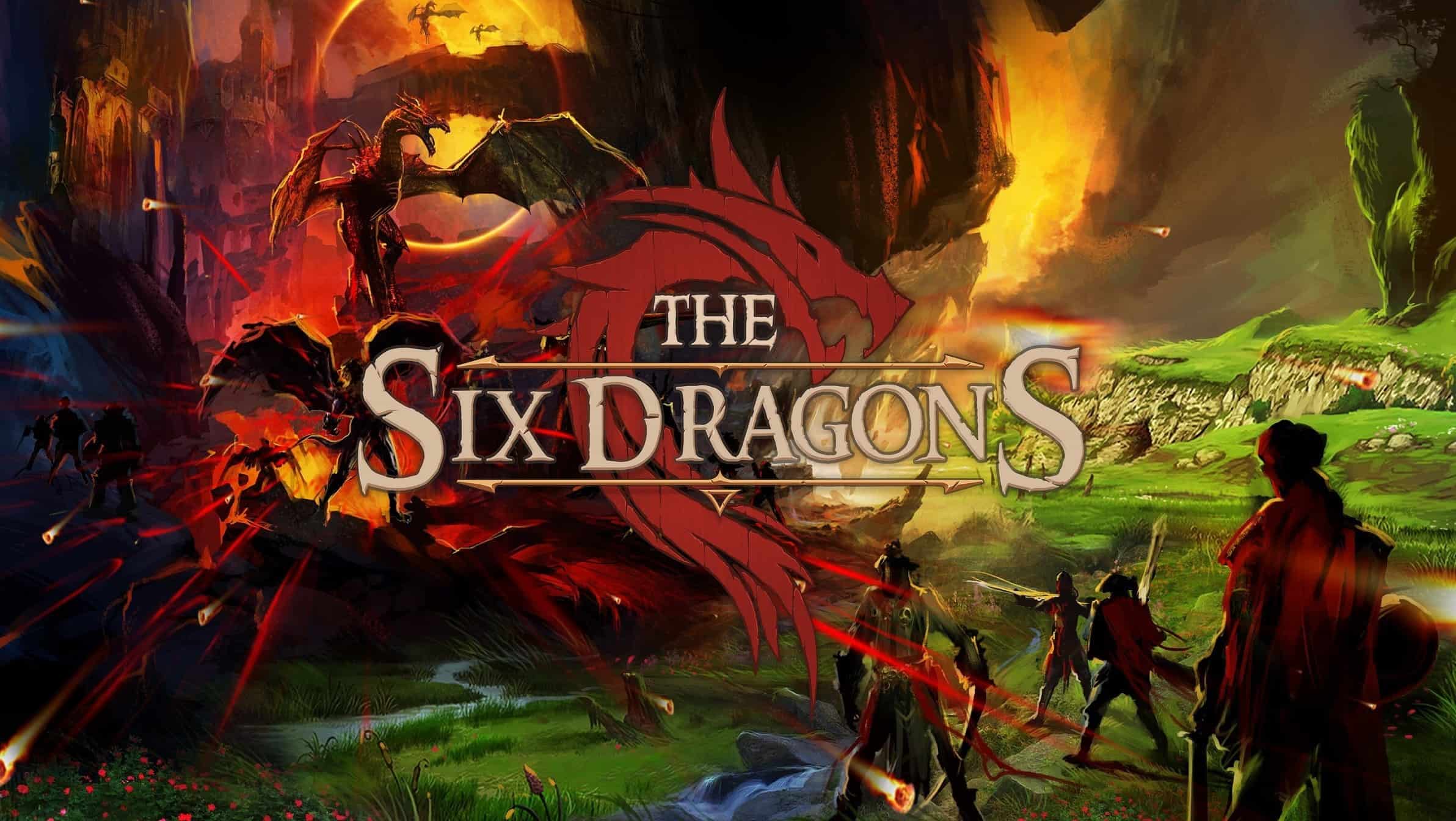 Six Dragons Presale Starts Today